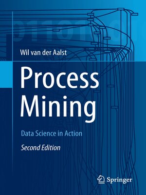 cover image of Process Mining